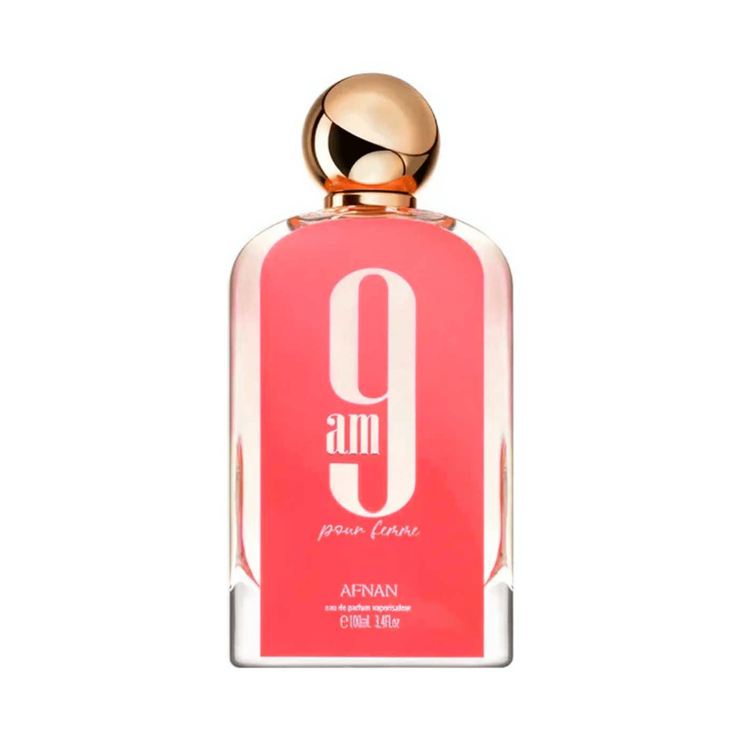 9 AM PINK POUR FEMME - 100ml