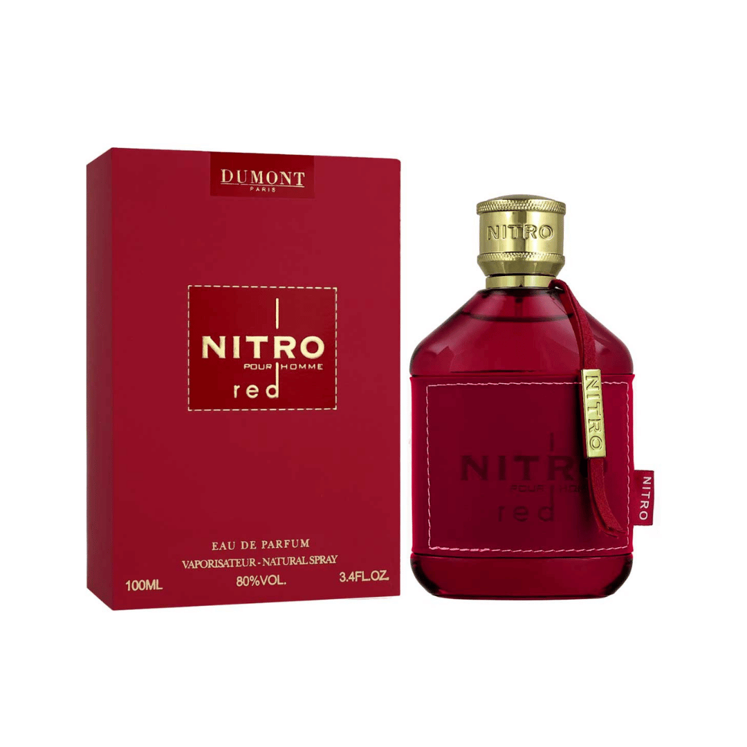 NITRO RED - 100ml