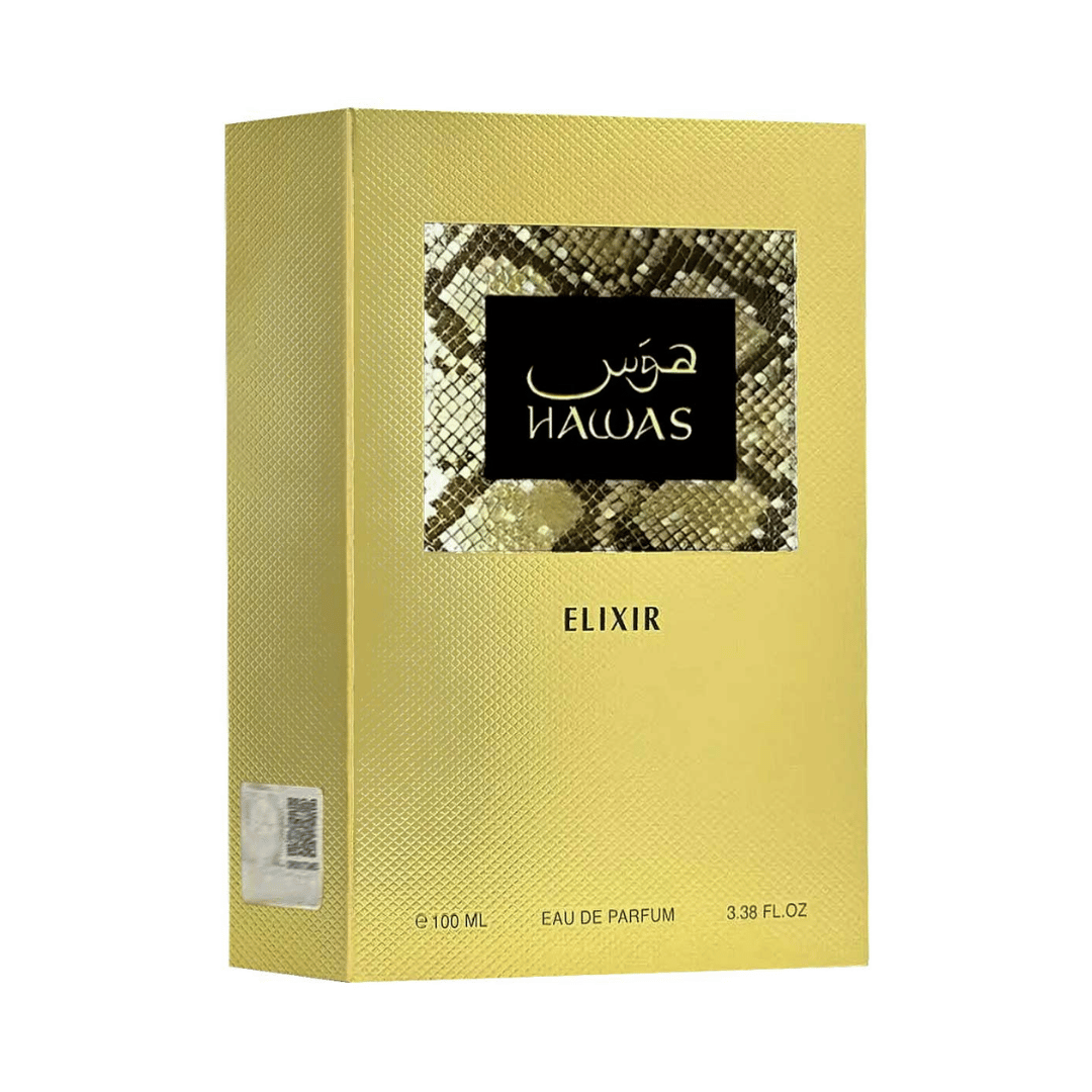 HAWAS ELIXIR - 100ml