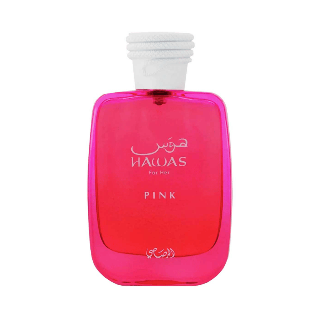 HAWAS PINK FOR HER - 100ml