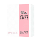 EAU DE LACOSTE ROSE FRAICHE - 100ml