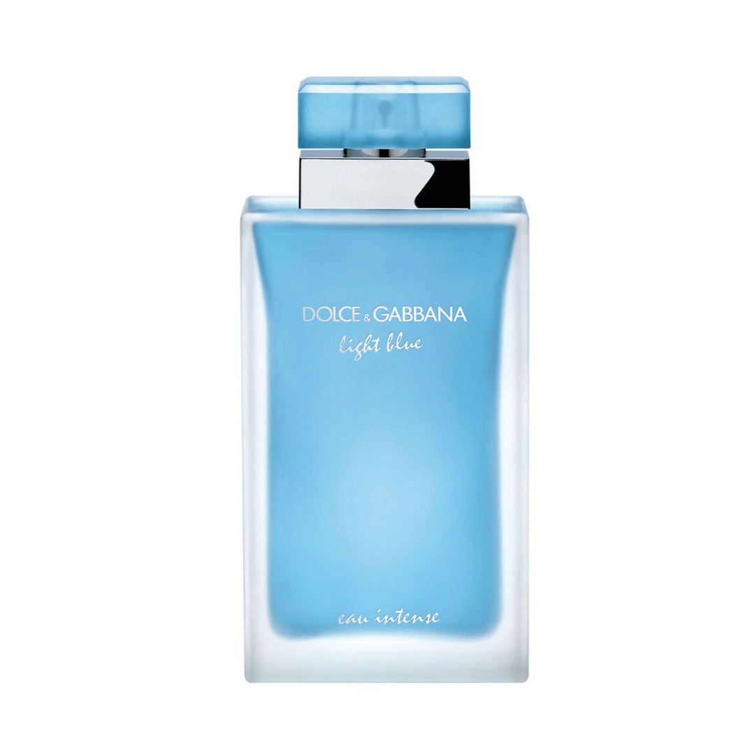 LIGHT BLUE INTENSE FOR HER