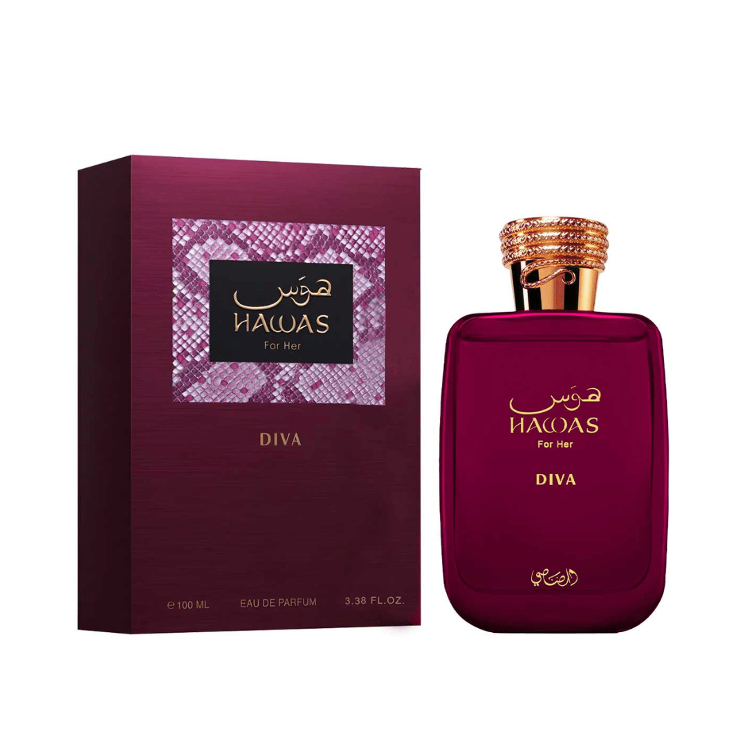 HAWAS DIVA - 100ml