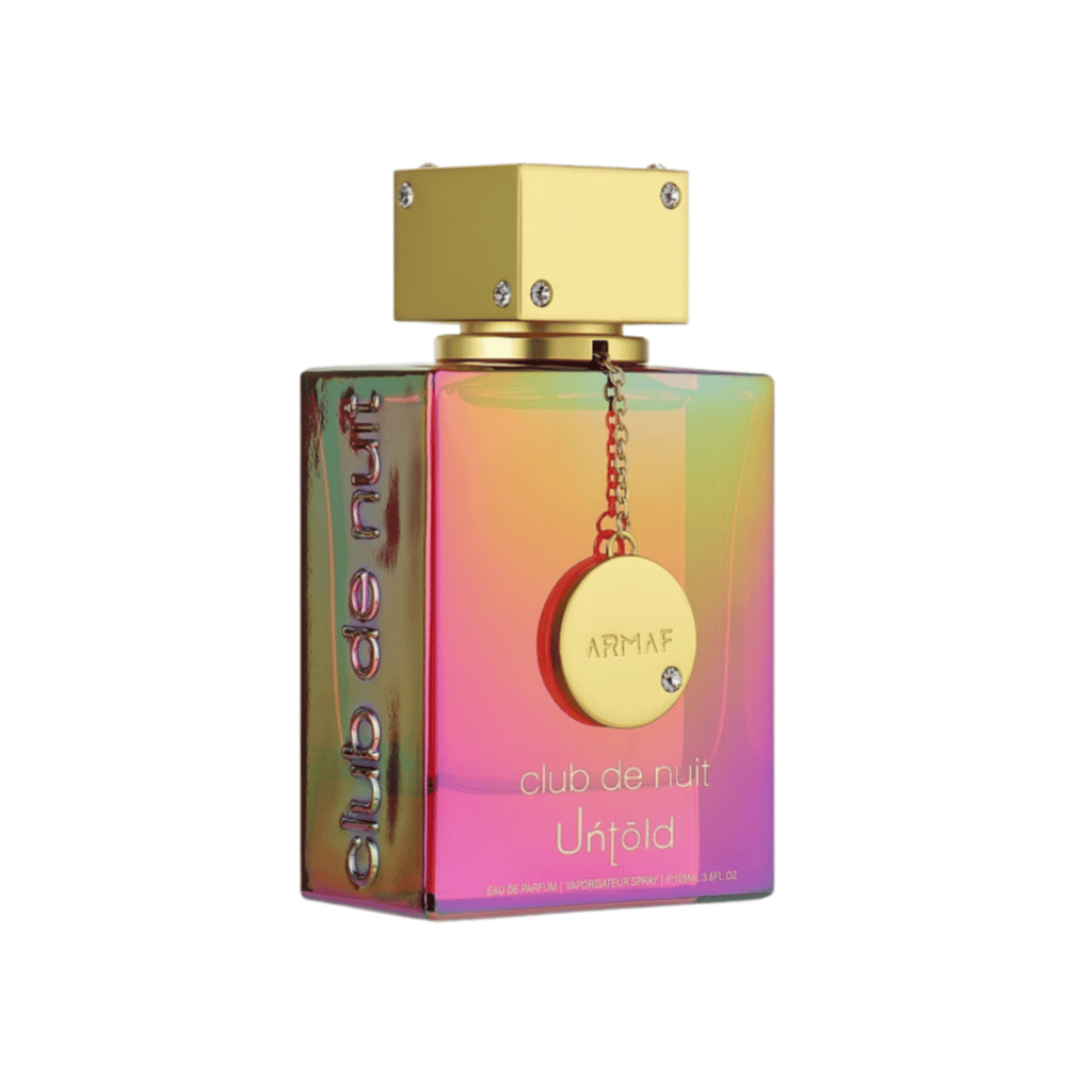 CLUB DE NUIT UNTOLD - BACCARAT ROUGE 540 EDP - 105ml