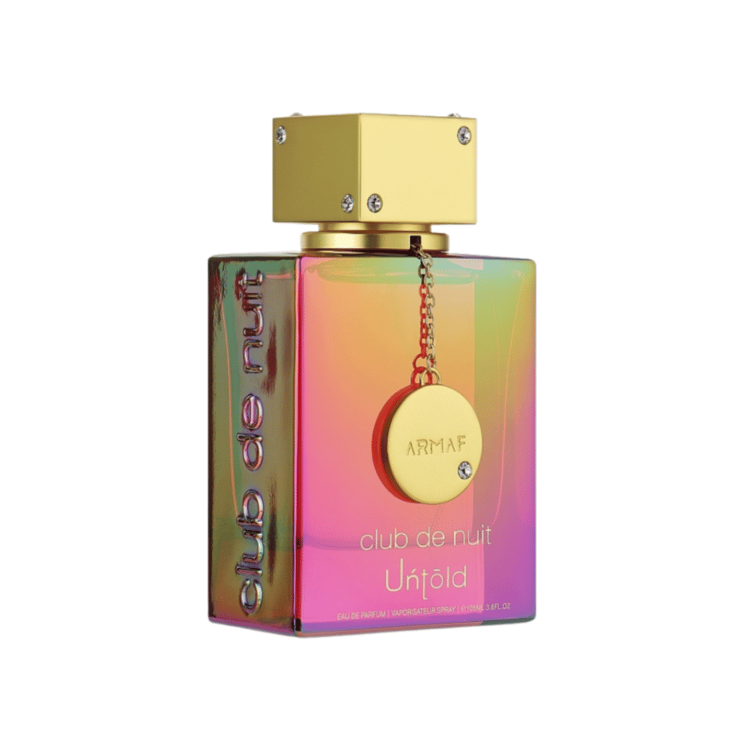 CLUB DE NUIT UNTOLD - BACCARAT ROUGE 540 EDP
