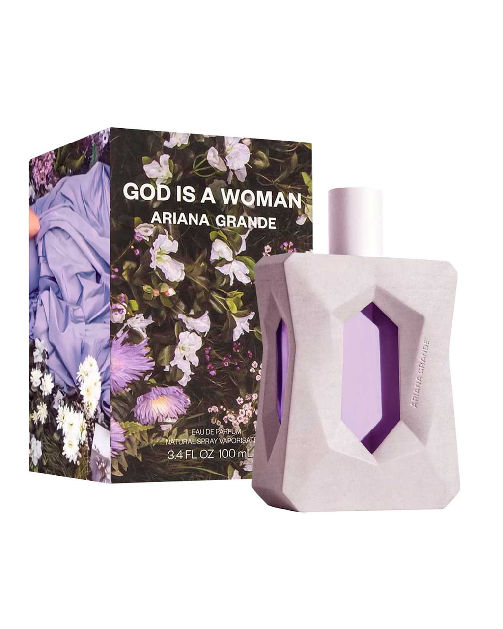 GOD IS A WOMAN BY ARIANA GANDE EDP - 100ml